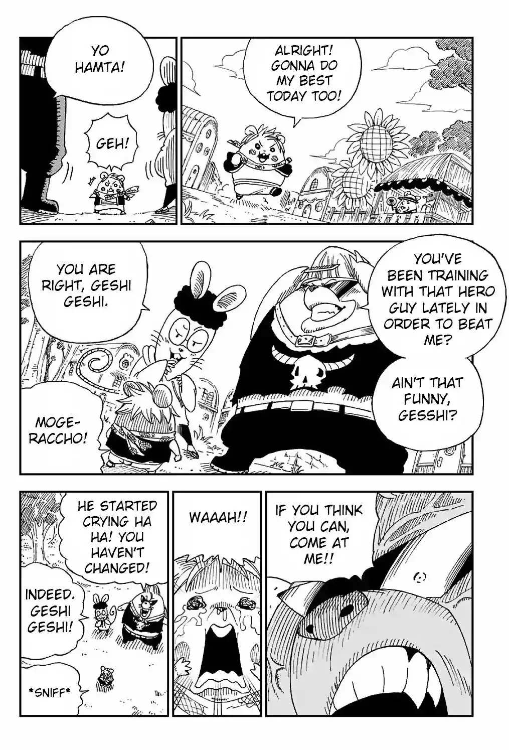 Fairy Tail: Happy's Great Adventure Chapter 7 6